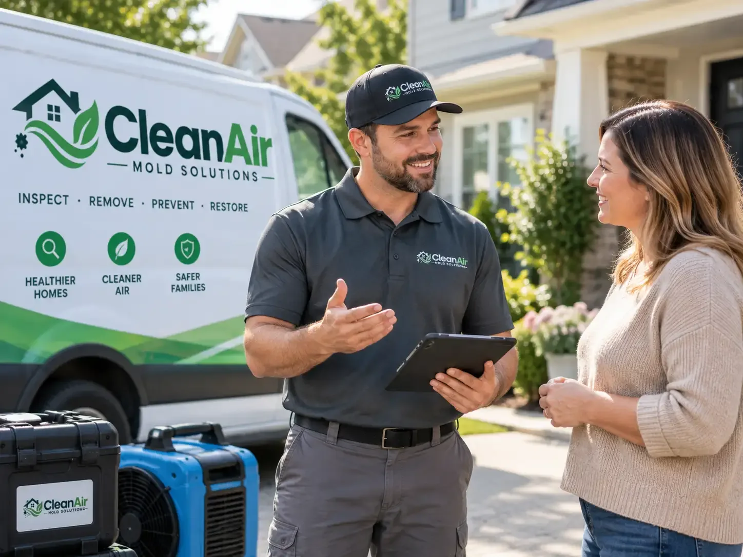 Mold Remediation Badger, CA FAQs